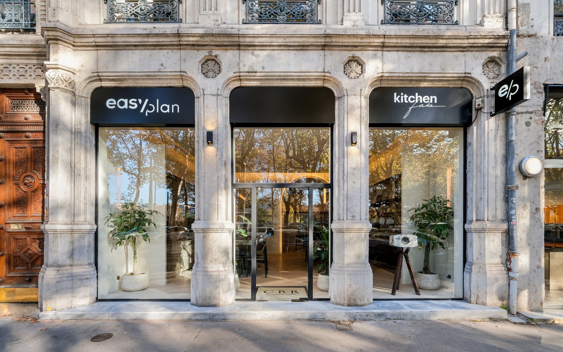 Showroom Lyon