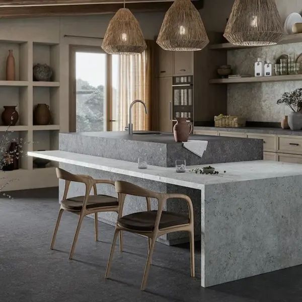 Image Céramique Dekton Sabbia