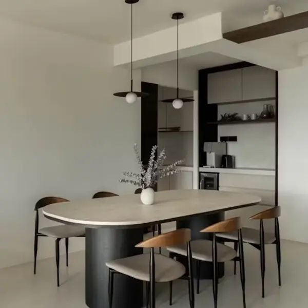 Céramique Dekton Marmorio