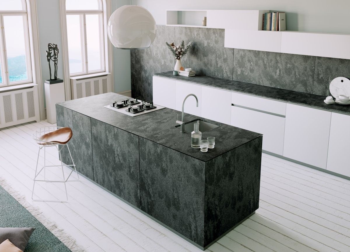 Granit Mystic Grey