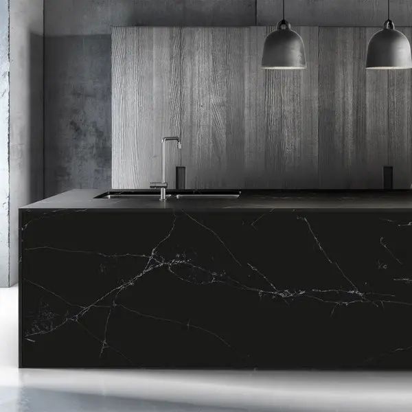 Image Quartz Compac Unique Marquina