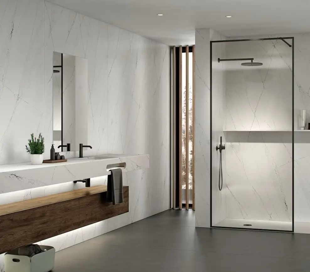 Quartz Silestone Ethereal Noctis