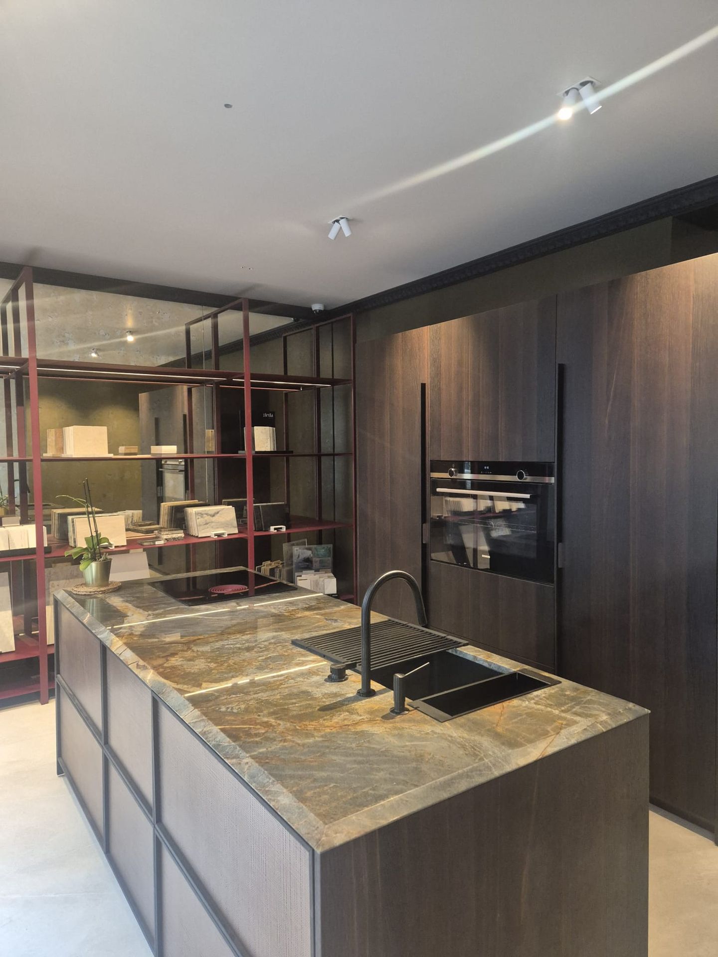 Image showroom paris 15