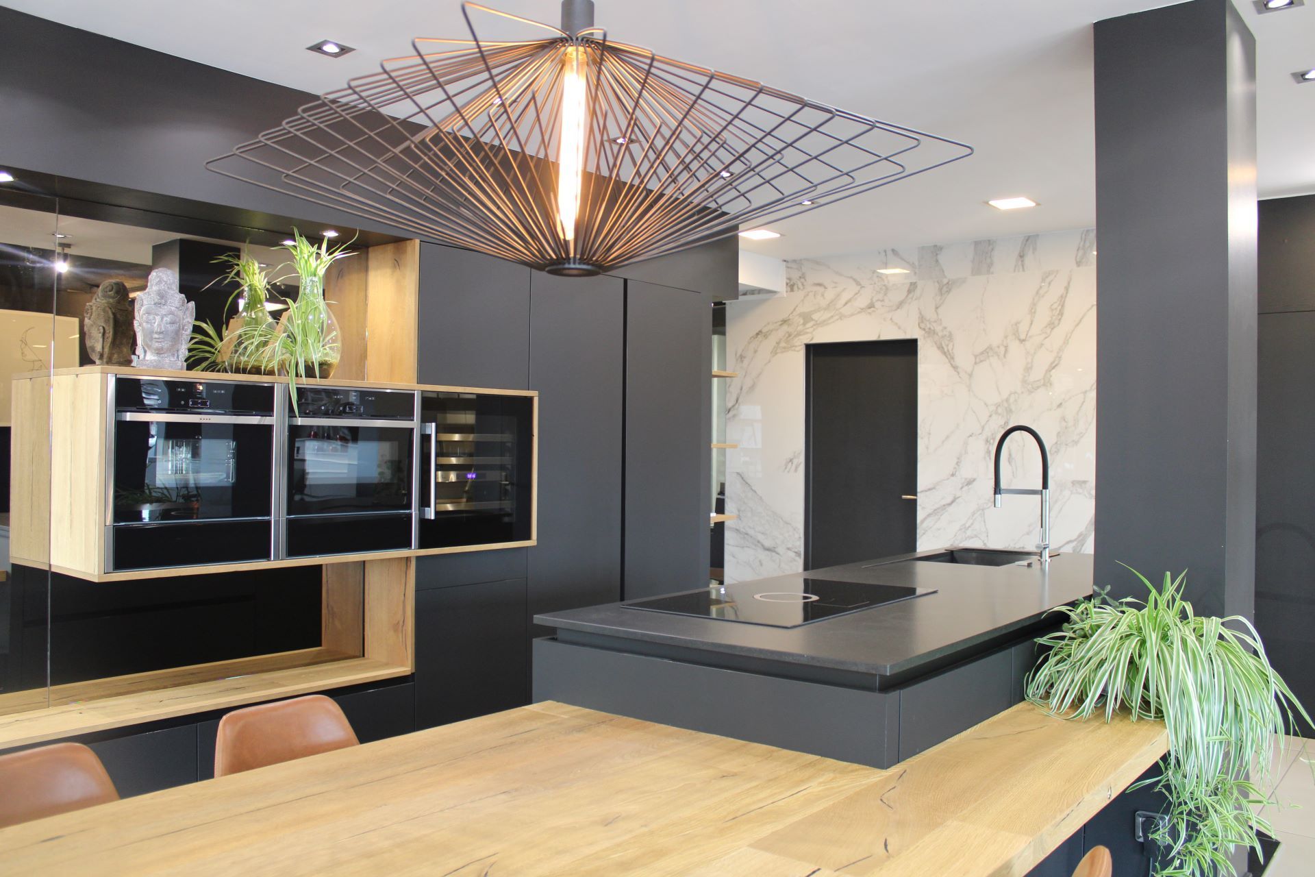 Photo de l'intérieur du showroom de rouen 76
