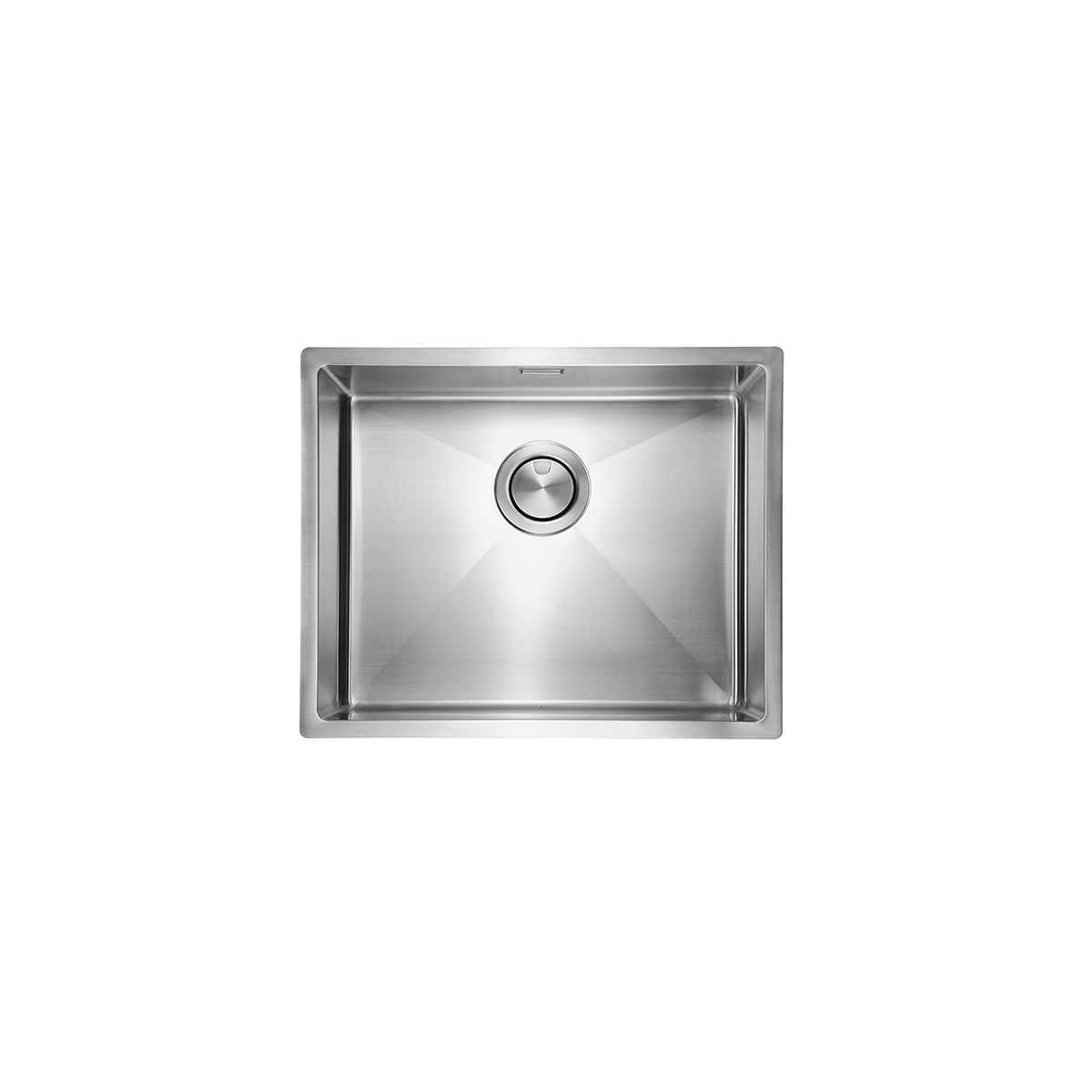 Accessoire Cuve pour plan de travail - Allaro 50 Inox