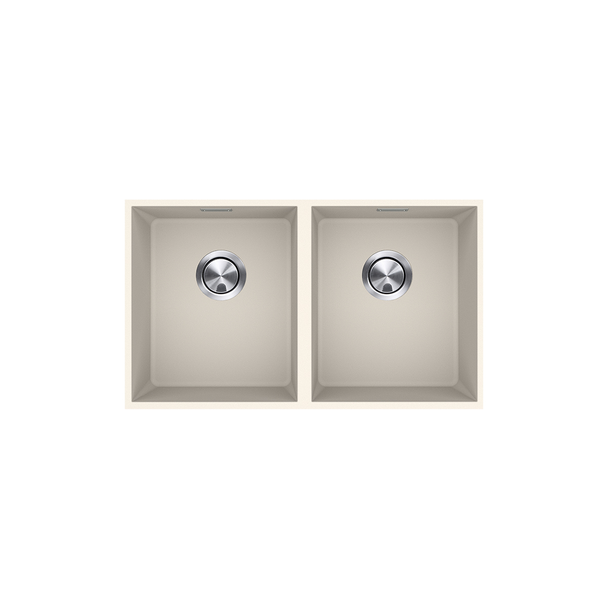 Accessoire Cuve pour plan de travail - Bradanit 3636 U Lin