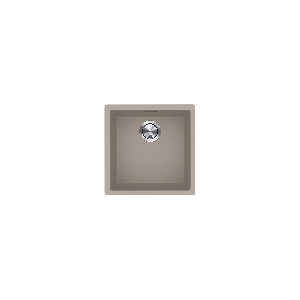Accessoire Cuve pour plan de travail - Bradanit 40 Moka