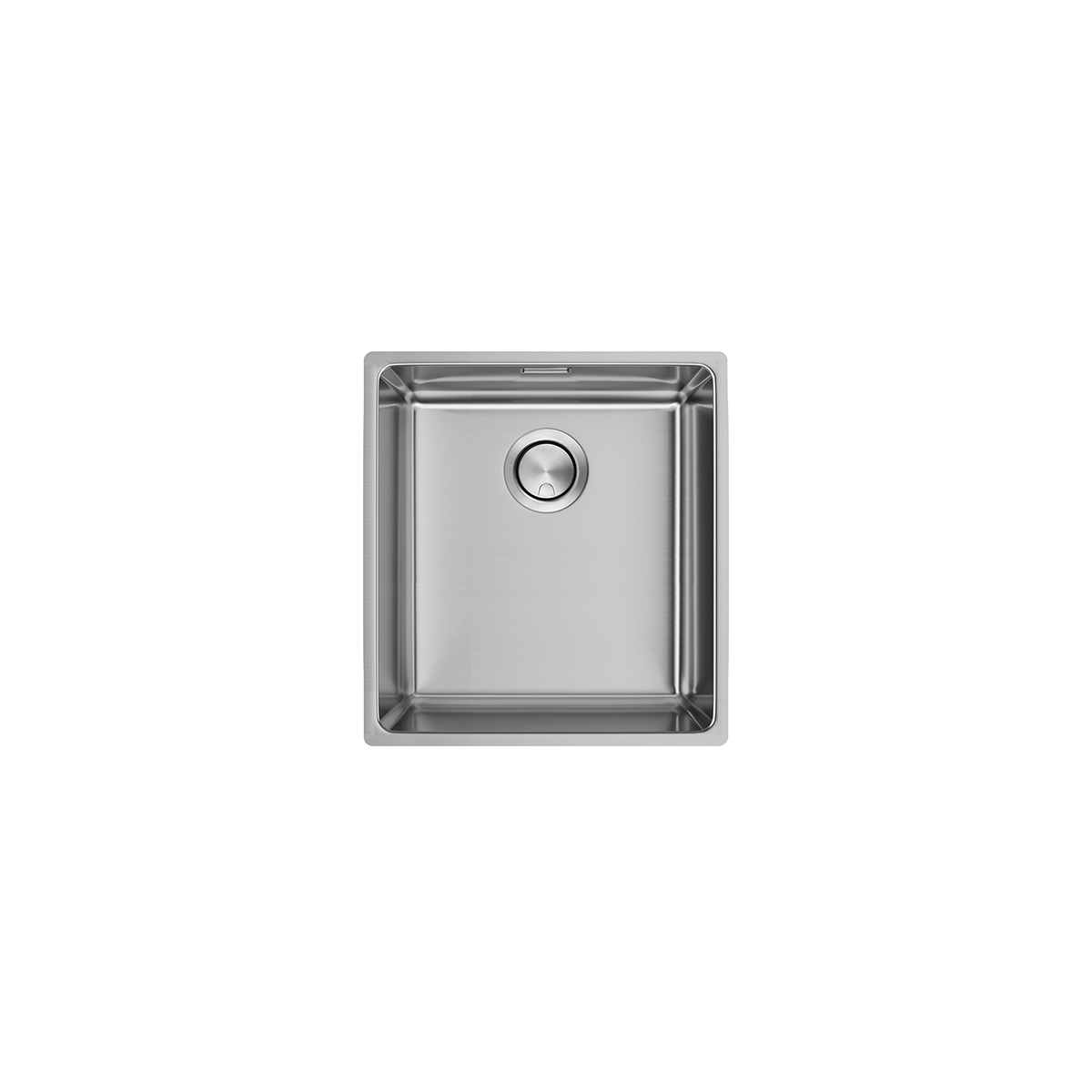 Accessoire Cuve pour plan de travail - Ciane 34 Inox