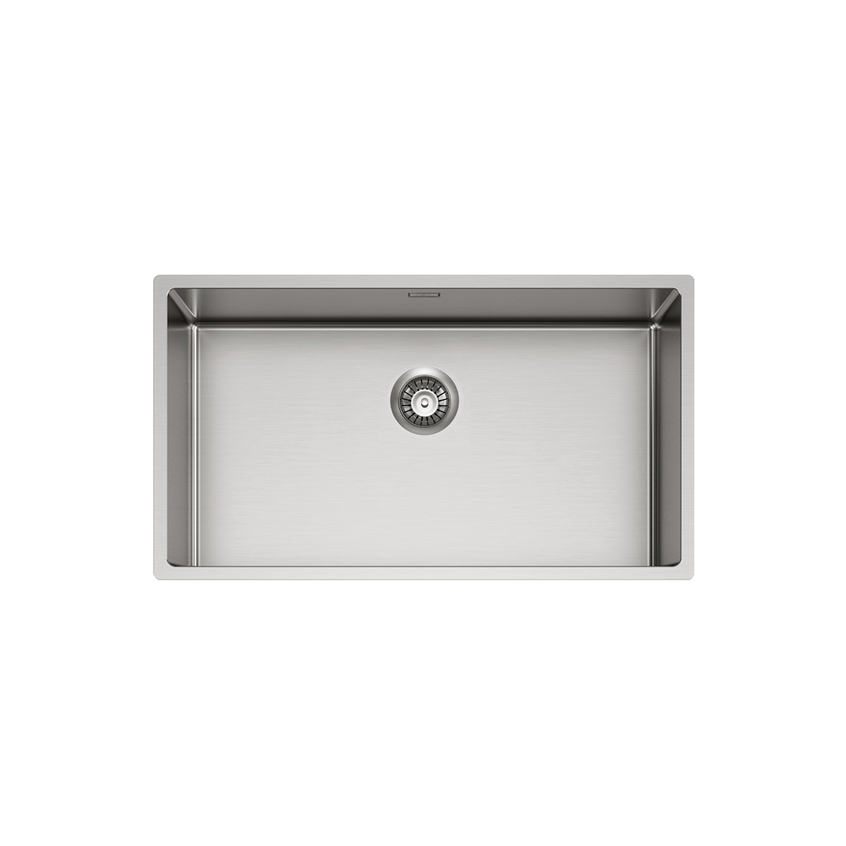 Accessoire Cuve pour plan de travail - Velino 74 Inox