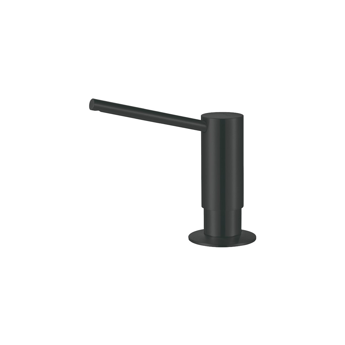 Accessoire Distributeur de savon pour plan de travail - Belice Black