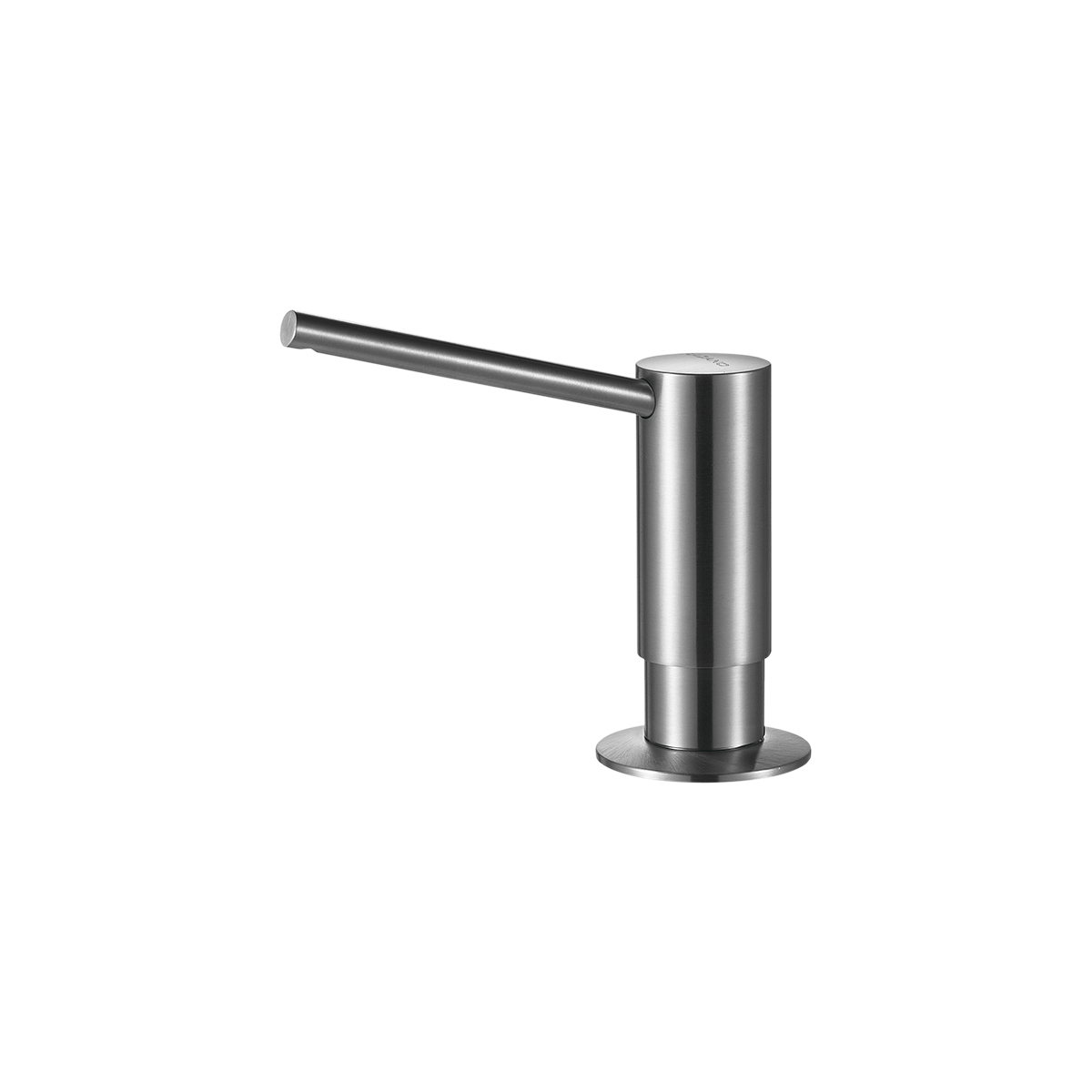 Accessoire Distributeur de savon pour plan de travail - Belice Inox