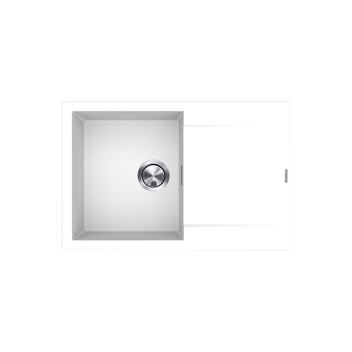 Echantillon d'image de l'accessoire : Bradanit 38 Blanc