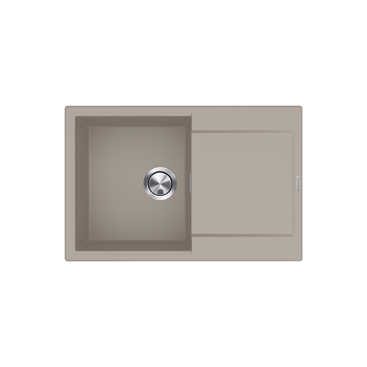 Echantillon d'image de l'accessoire : Bradanit 38 Moka