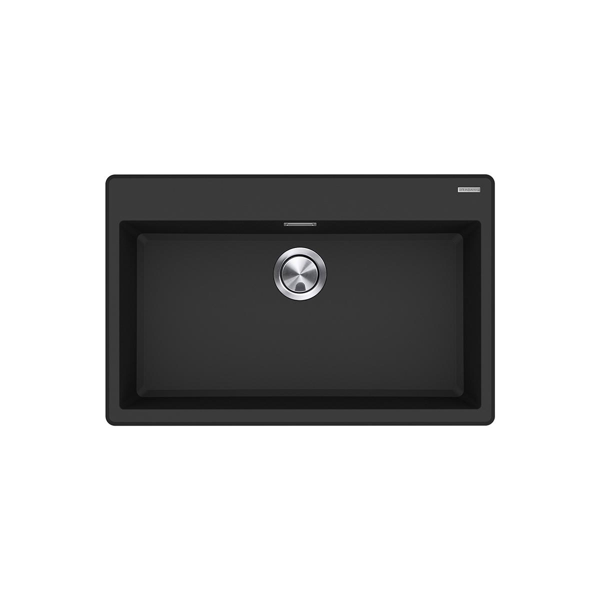 Echantillon d'image de l'accessoire : Bradanit 73 Noir