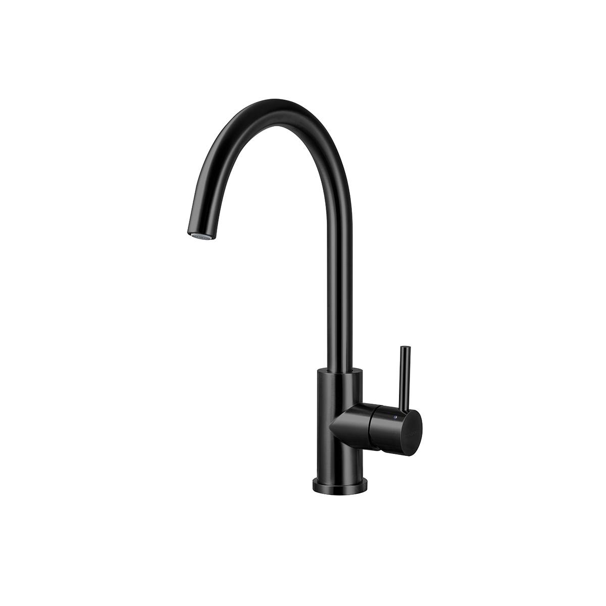 Accessoire Mitigeur pour plan de travail - Allia Black