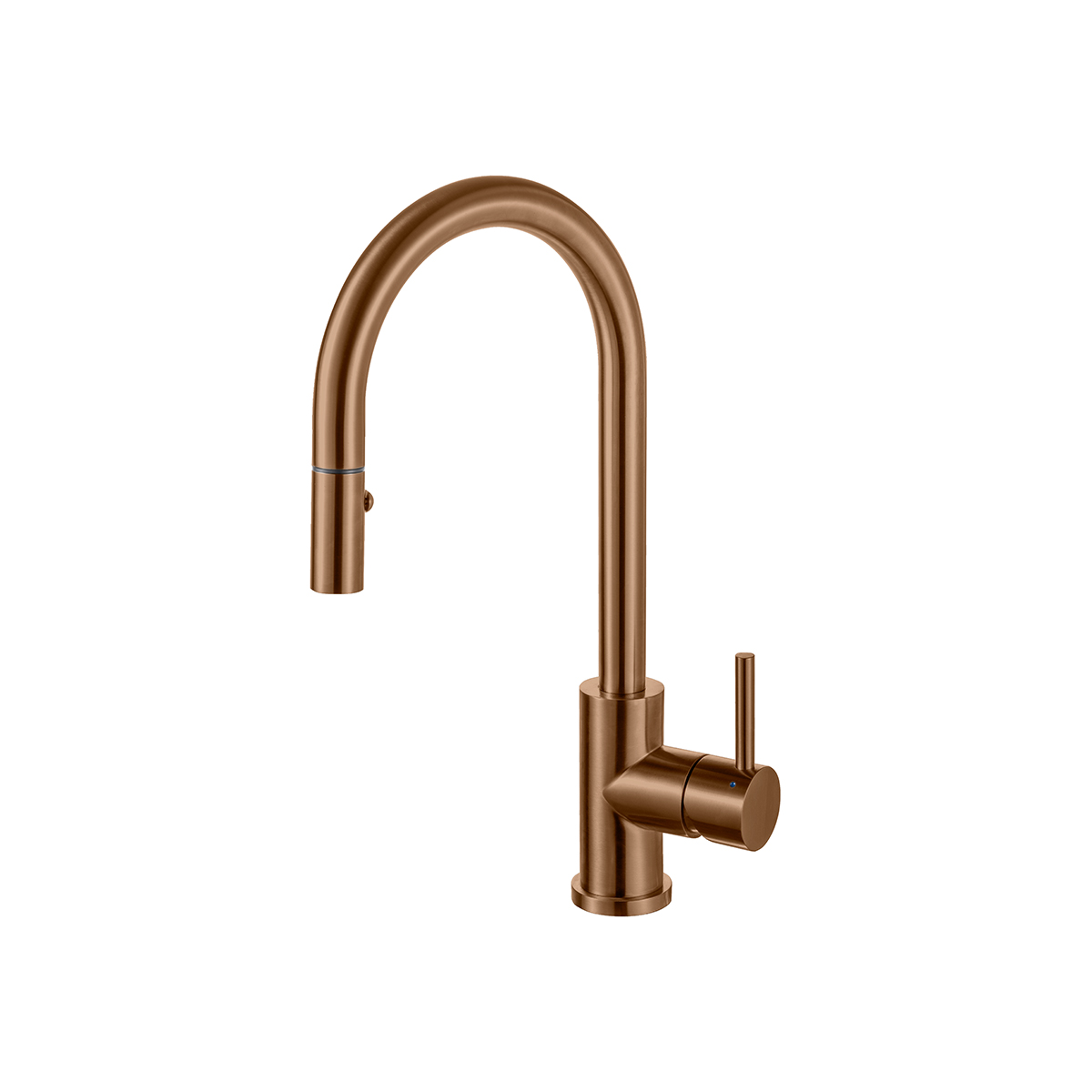 Echantillon d'image de l'accessoire : Allia douchette multi-jet Cuivre