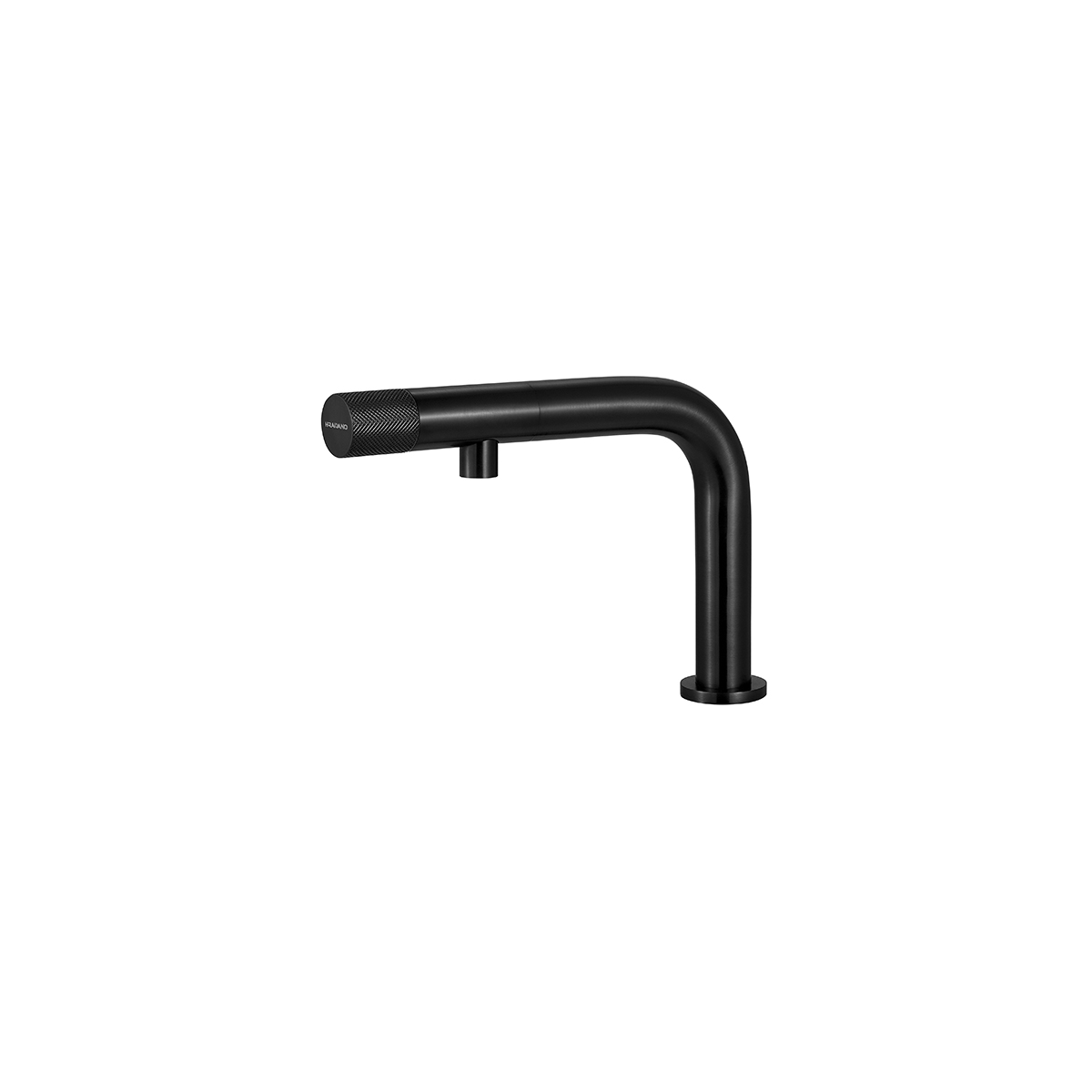 Accessoire Mitigeur pour plan de travail - Alvo Black