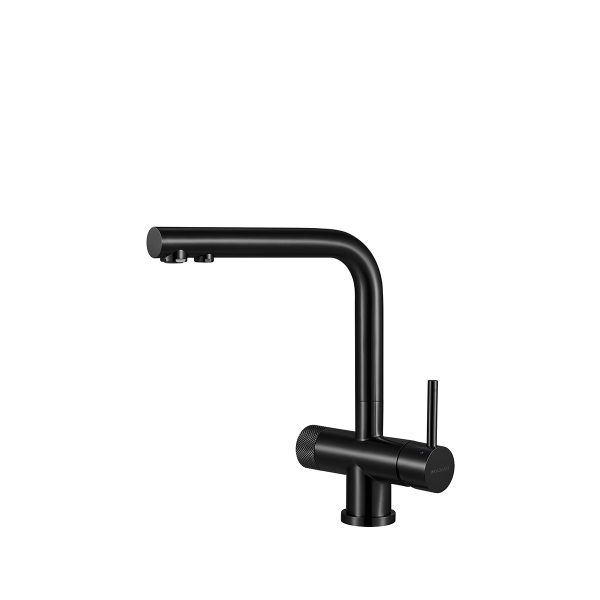 Accessoire Mitigeur pour plan de travail - Savio Black