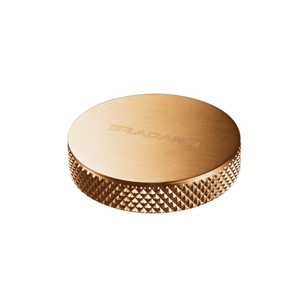 Echantillon d'image de l'accessoire : Diamant cuivre + panier cuivre