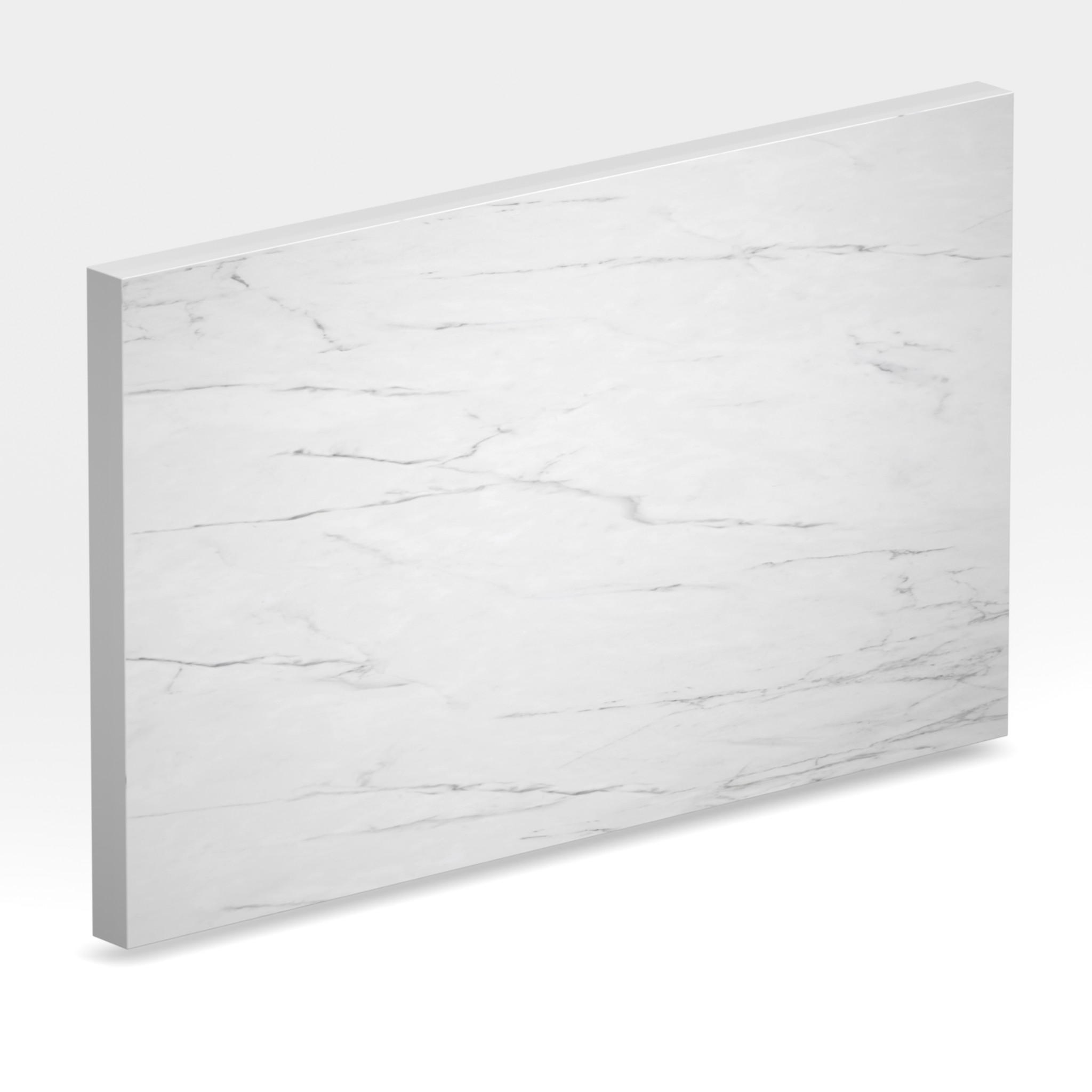 Rendu 3D de la tranche du coloris Kairos 22 en Ceramique Dekton