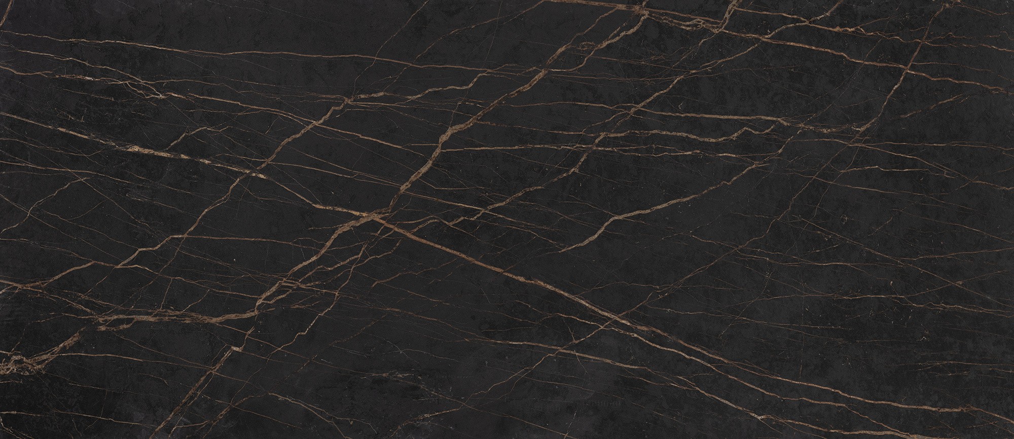 Épaisseur et finition de tranche du coloris Laurent en Ceramique Dekton