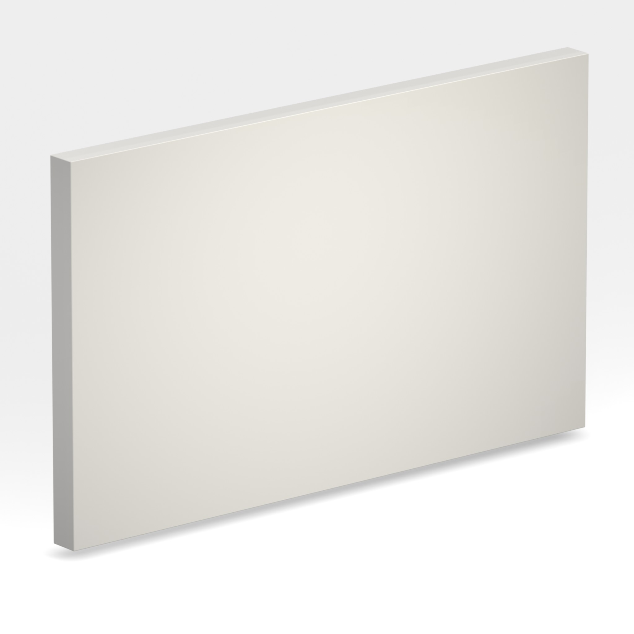 Rendu 3D de la tranche du coloris Mooné en Ceramique Dekton