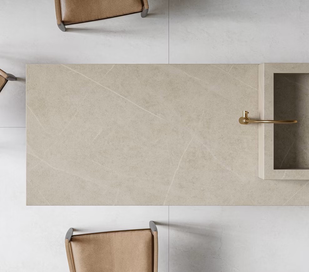 Réalisation n°9 du plan de travail Adia en Ceramique Dekton