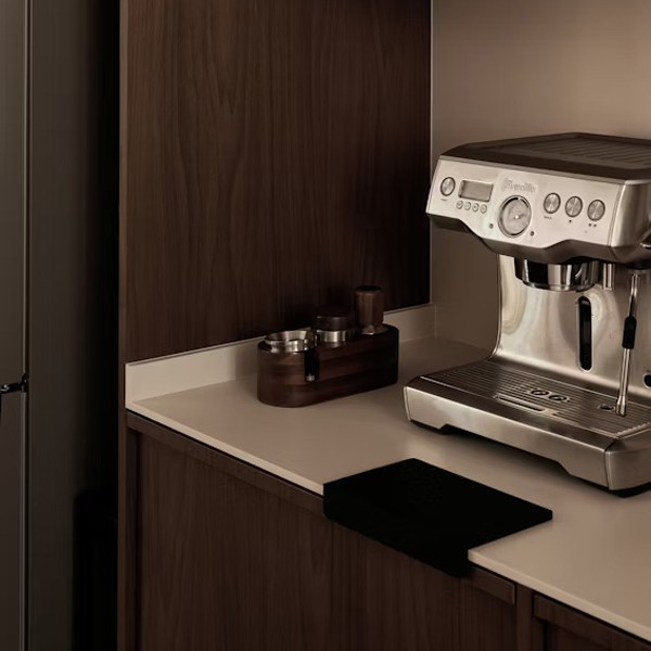 Réalisation n°6 du plan de travail Aeris en Ceramique Dekton
