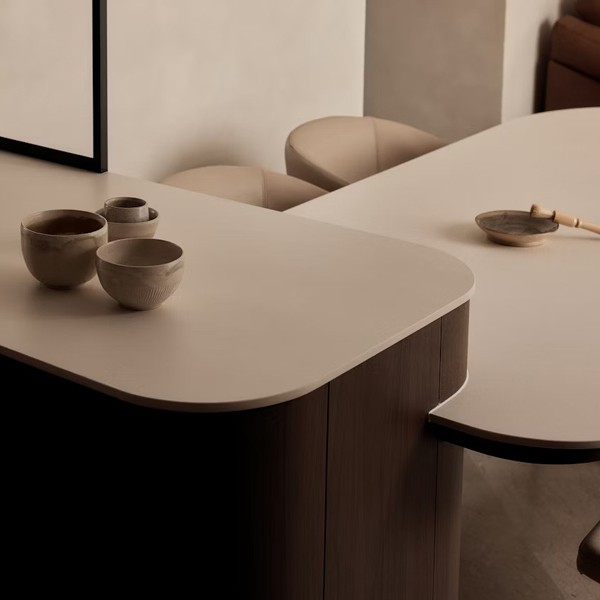 Réalisation n°7 du plan de travail Aeris en Ceramique Dekton
