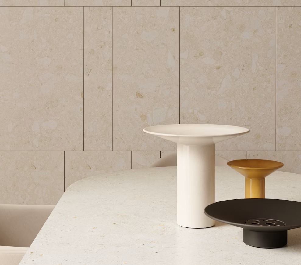 Réalisation n°5 du plan de travail Ava en Ceramique Dekton