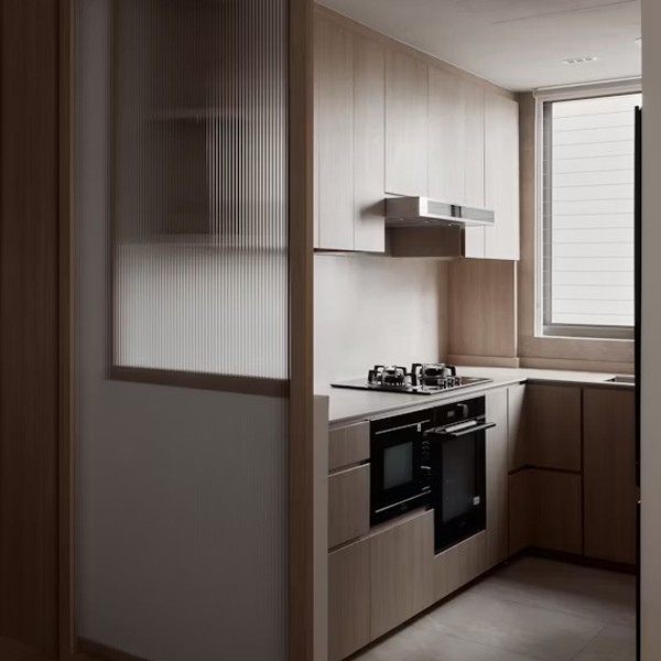 Réalisation n°6 du plan de travail Danae en Ceramique Dekton