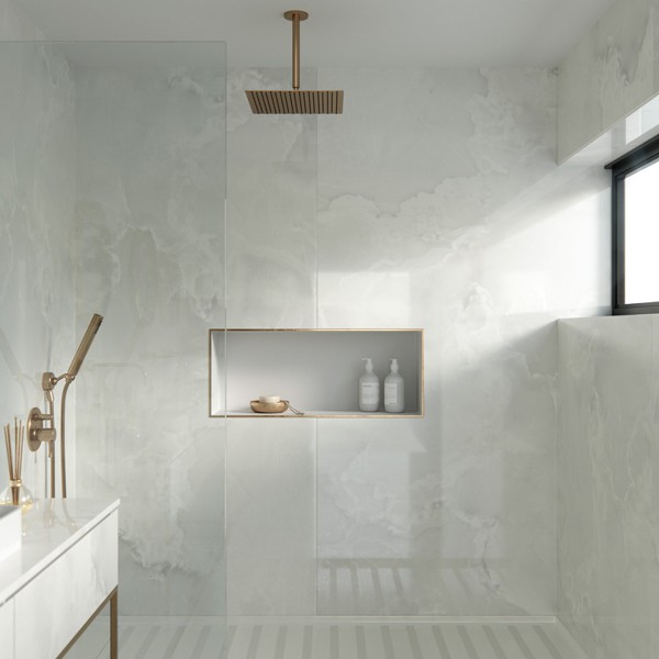 Réalisation n°5 du plan de travail Helena en Ceramique Dekton