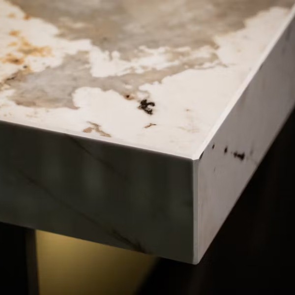 Réalisation n°5 du plan de travail Khalo en Ceramique Dekton