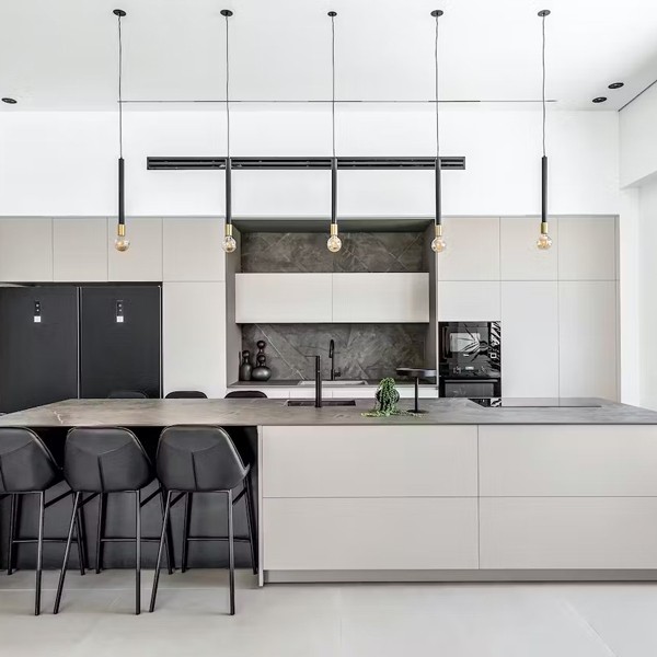 Réalisation n°5 du plan de travail Kira en Ceramique Dekton