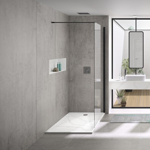 Réalisation n°6 du plan de travail Kreta en Ceramique Dekton
