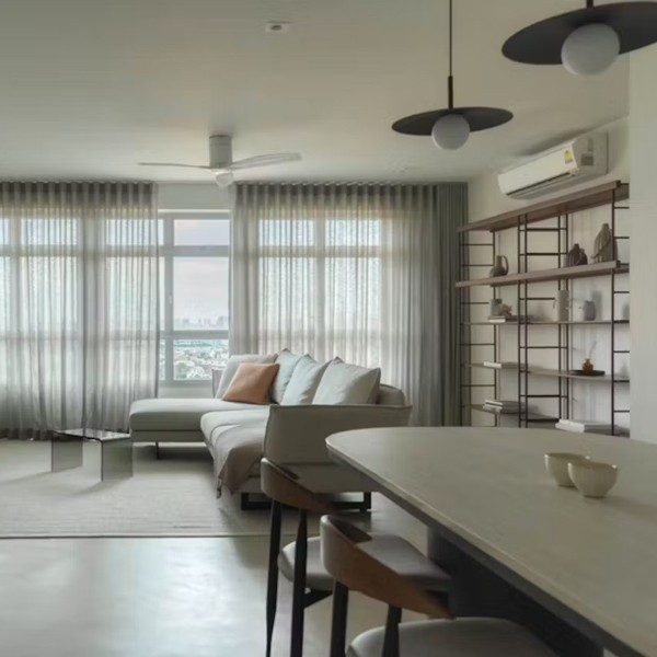 Réalisation n°4 du plan de travail Marmorio en Ceramique Dekton