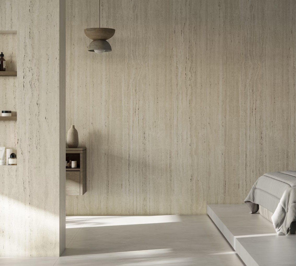 Réalisation n°4 du plan de travail Nebu en Ceramique Dekton