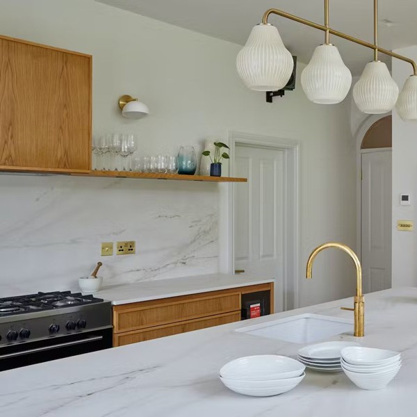Réalisation n°8 du plan de travail Rem en Ceramique Dekton
