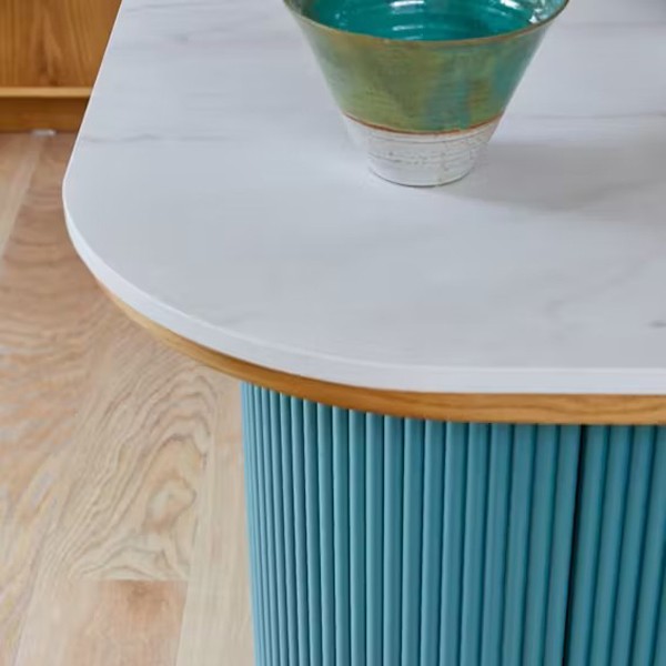 Réalisation n°9 du plan de travail Rem en Ceramique Dekton