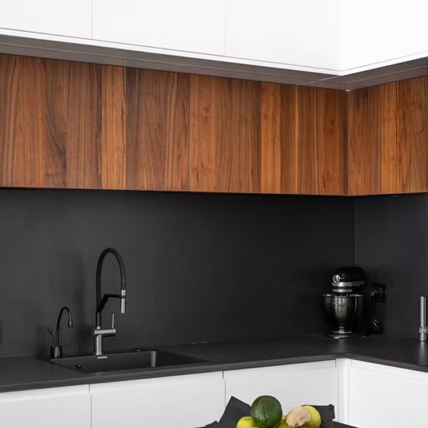 Réalisation n°3 du plan de travail Sirius en Ceramique Dekton