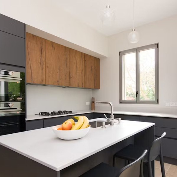 Réalisation n°4 du plan de travail Zenith en Ceramique Dekton