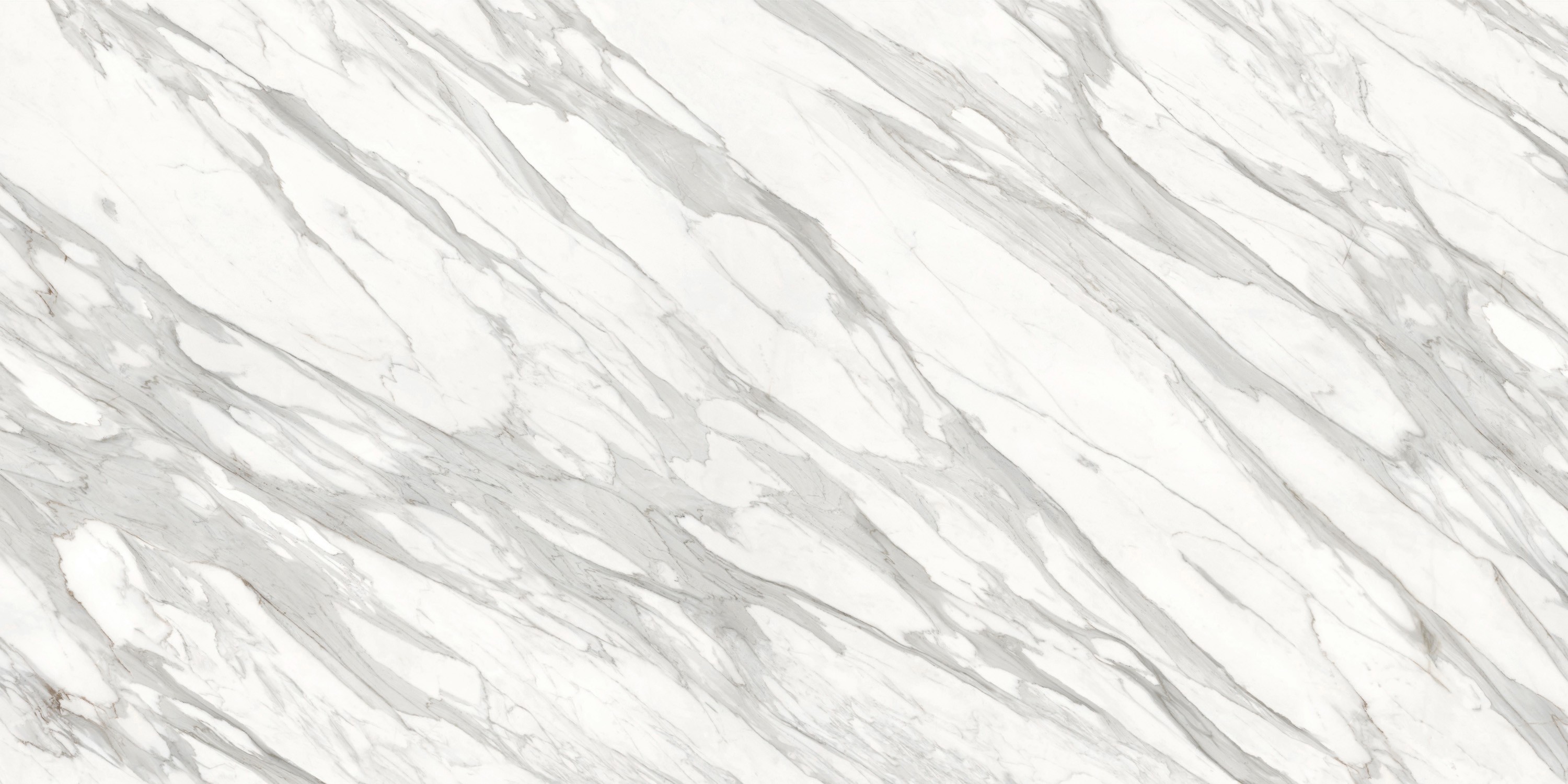 Épaisseur et finition de tranche du coloris Calacatta Gold en Ceramique Neolith The Size