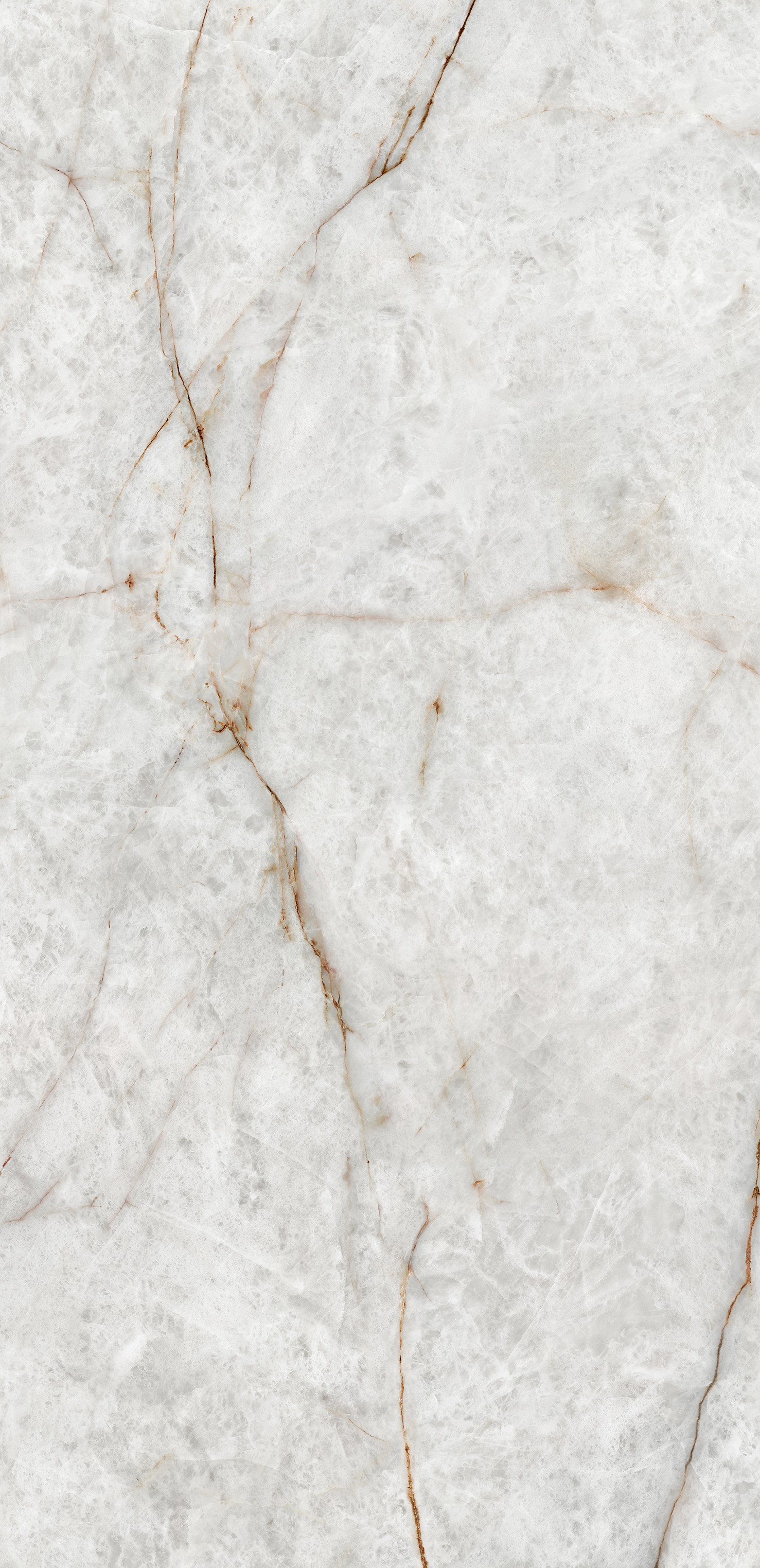 Épaisseur et finition de tranche du coloris Himalaya Cristal en Ceramique Neolith The Size