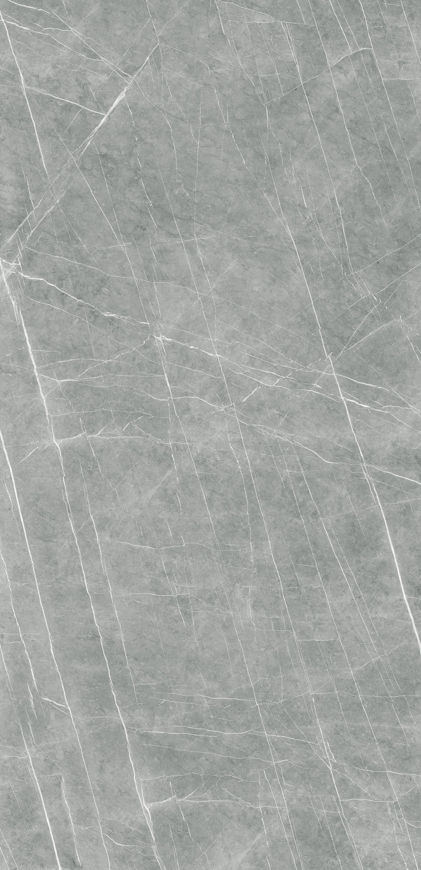 Épaisseur et finition de tranche du coloris Zaha Stone en Ceramique Neolith The Size