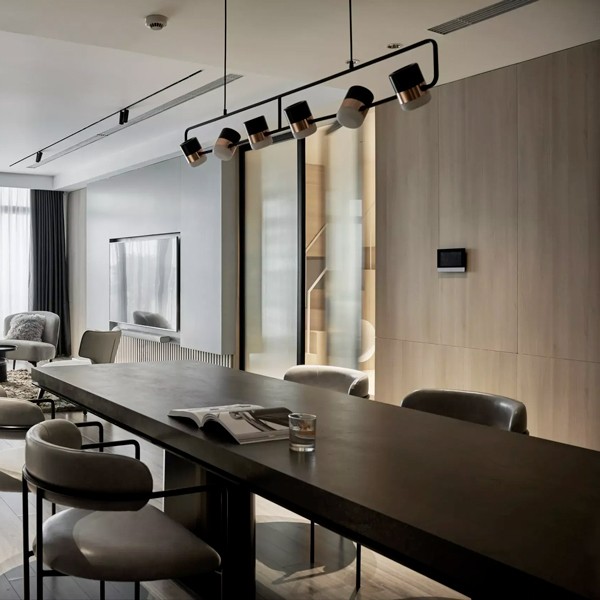 Réalisation n°10 du plan de travail Beton en Ceramique Neolith The Size