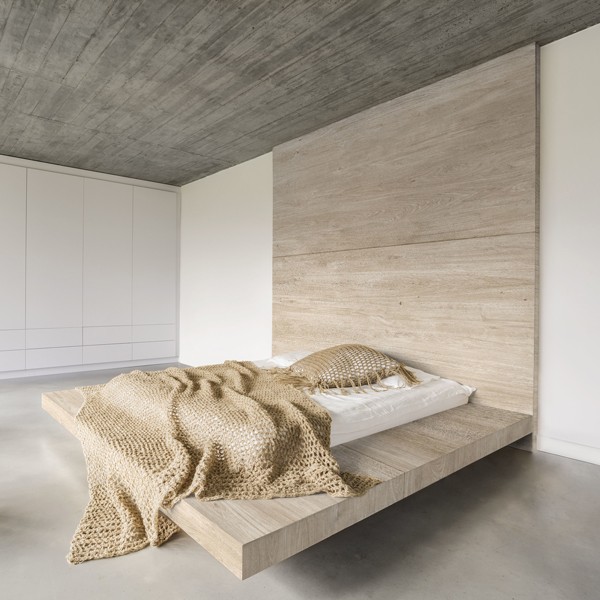 Réalisation n°3 du plan de travail Summer Dala en Ceramique Neolith The Size