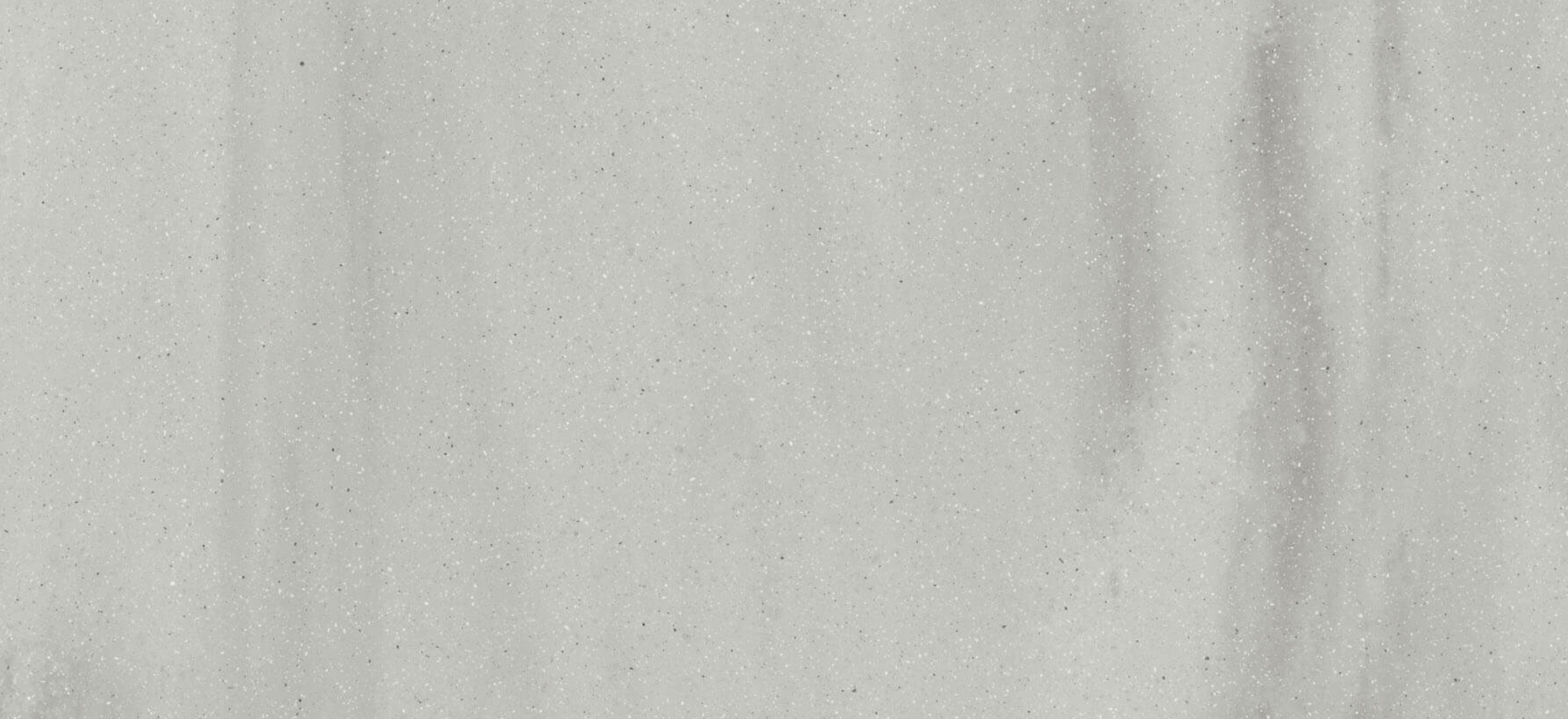 Épaisseur et finition de tranche du coloris Artista Grey en Resine Corian