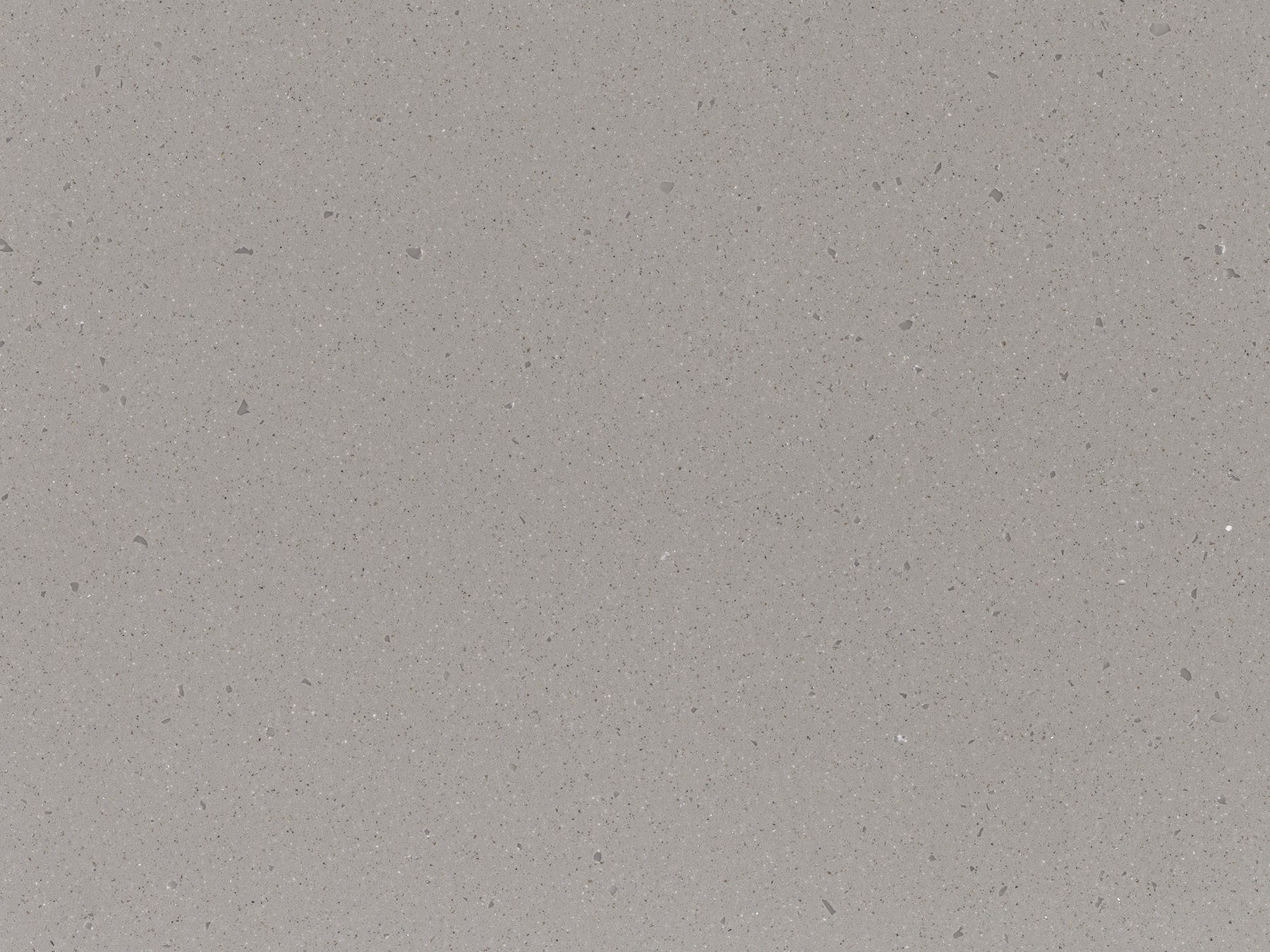 Épaisseur et finition de tranche du coloris Dove en Resine Corian