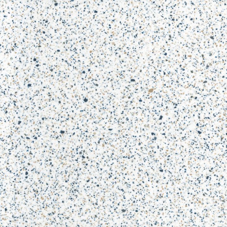Echantillon d'image du coloris : Laguna Terrazzo
