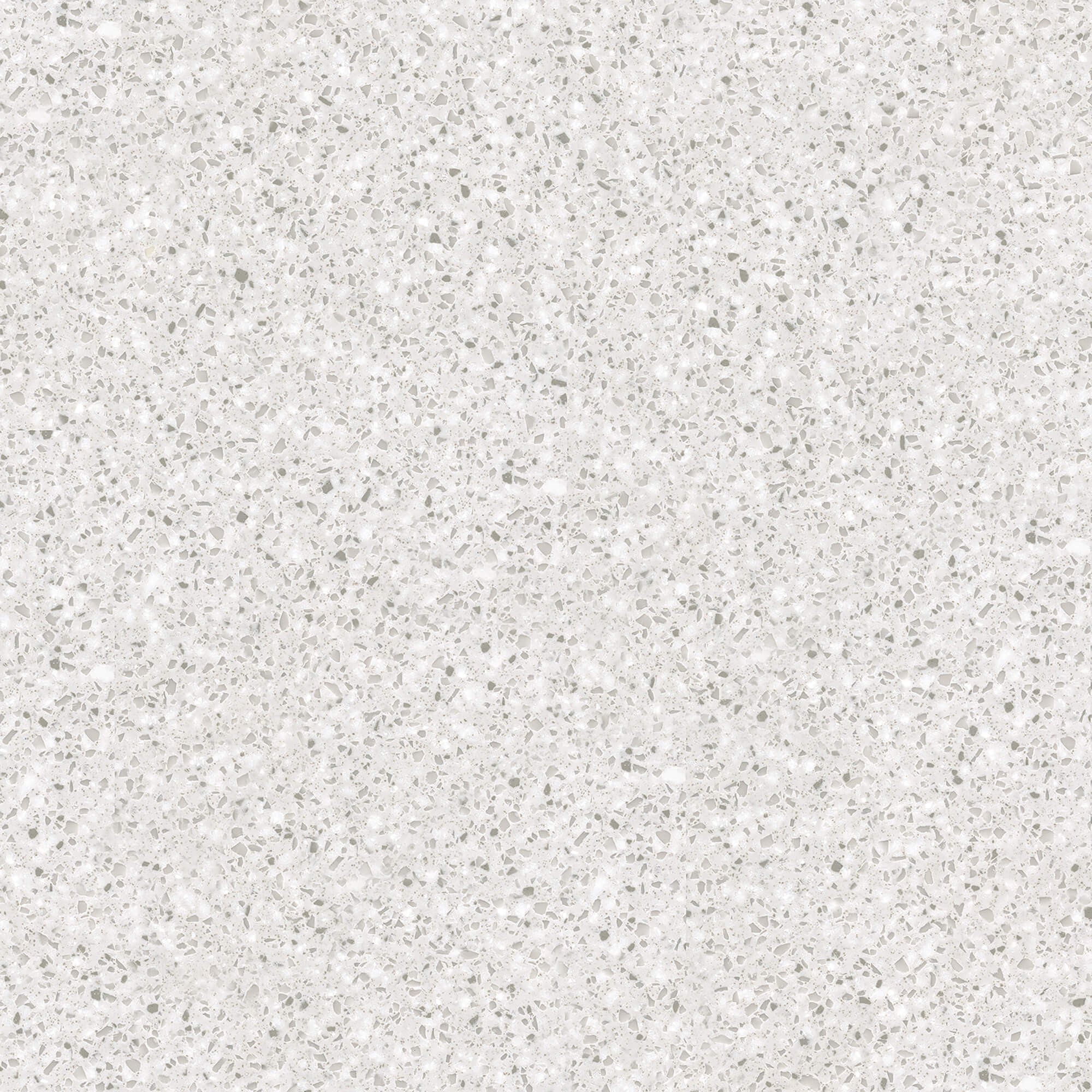 Épaisseur et finition de tranche du coloris Silver Birch en Resine Corian